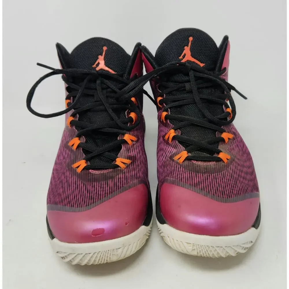 Air Jordan Super.Fly 3 Pink Mens 9.5